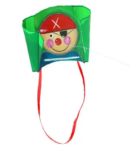 Elliot Einleiner-Drachen/Kinderdrachen (Pocket-Kite/1-Leiner) rtf
